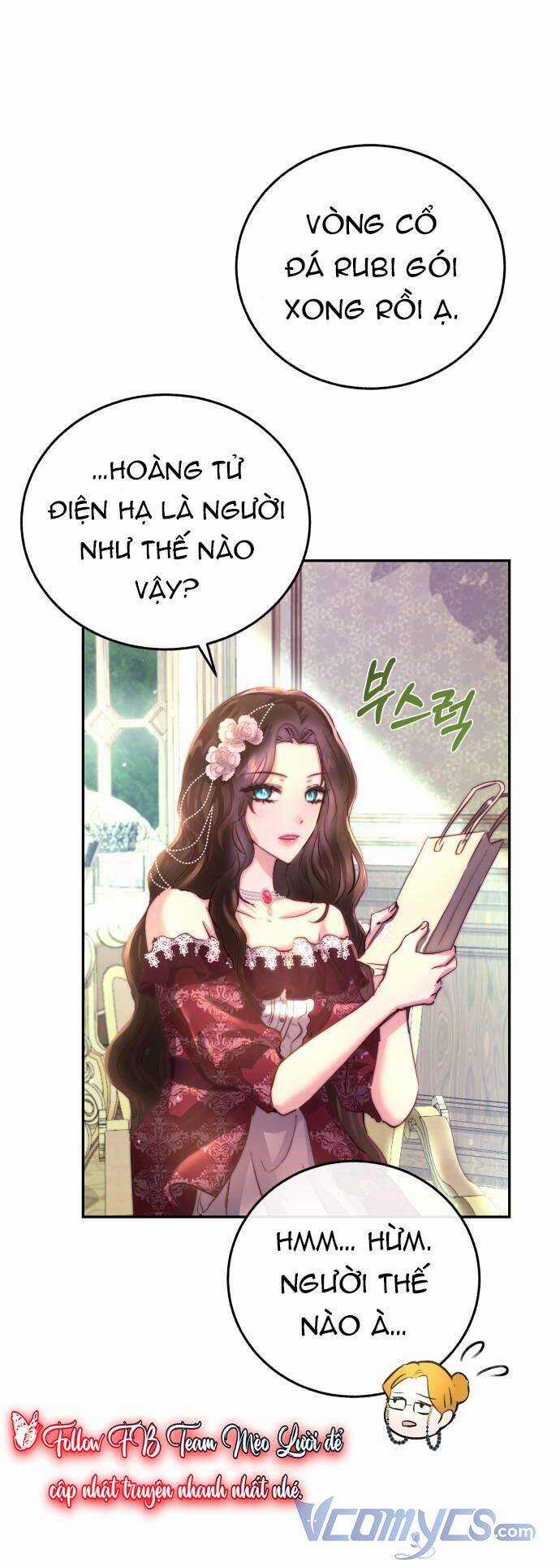 Rosalyn Bogart - Chương 4 - Trang 49