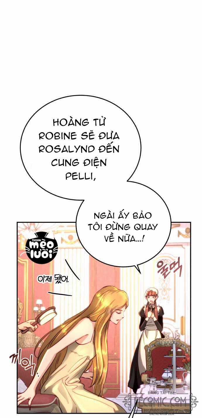 Rosalyn Bogart - Chương 6 - Trang 2
