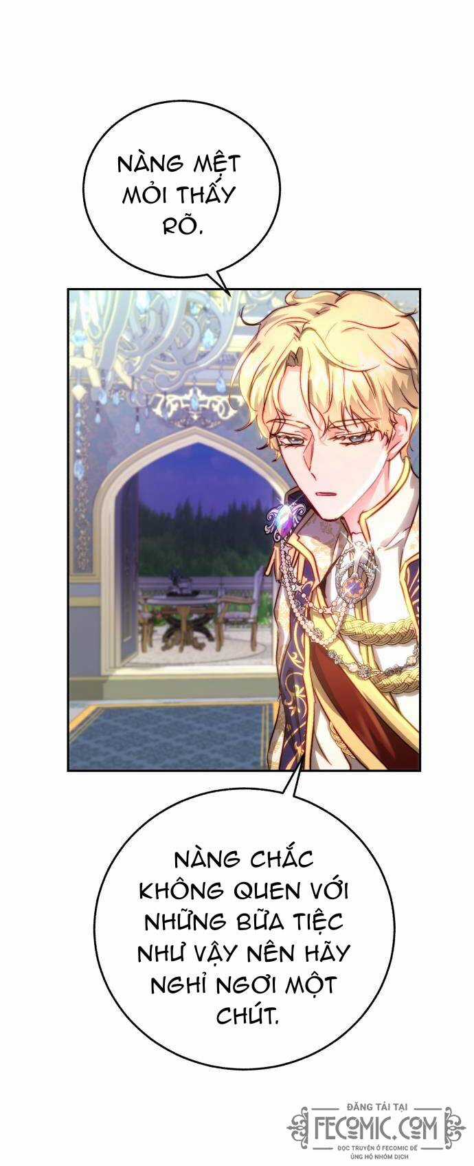 Rosalyn Bogart - Chương 7 - Trang 8