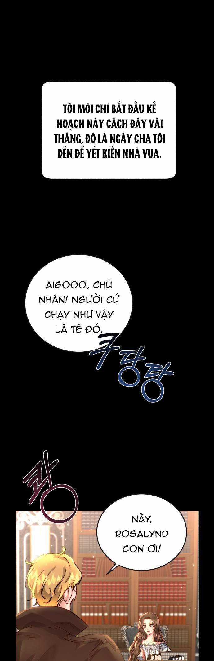 Rosalyn Bogart - Chương 8 - Trang 3