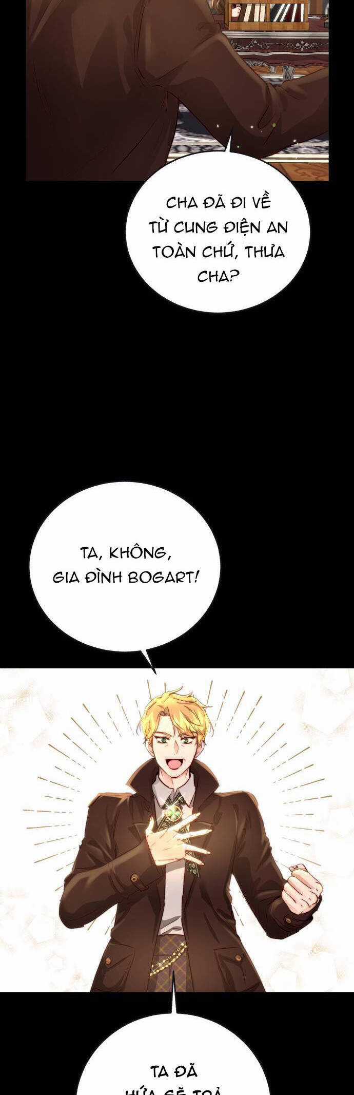 Rosalyn Bogart - Chương 8 - Trang 4