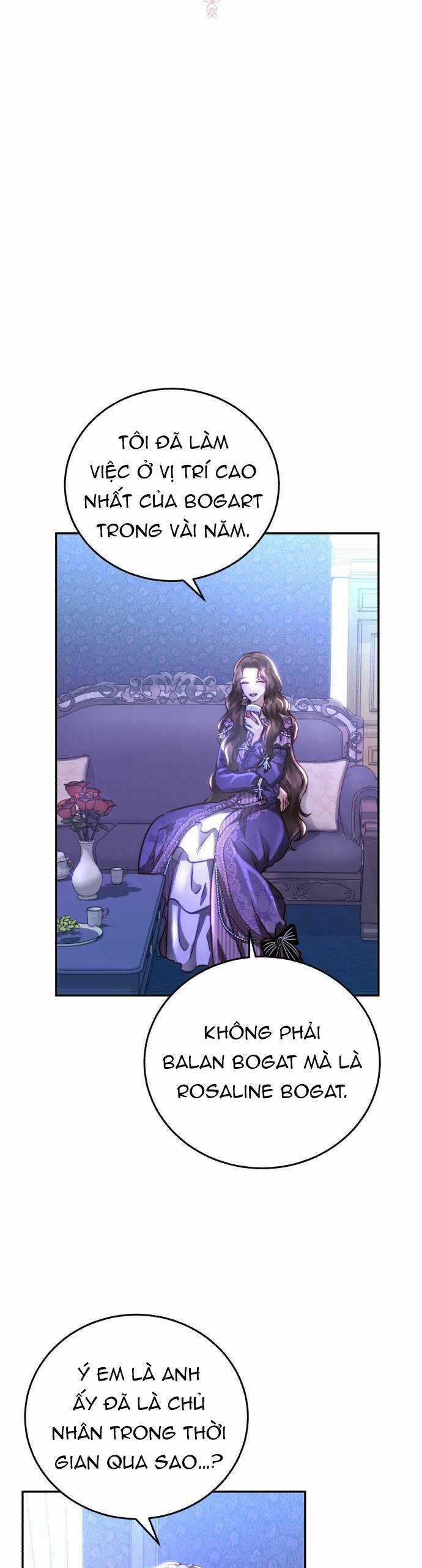 Rosalyn Bogart - Chương 8 - Trang 33