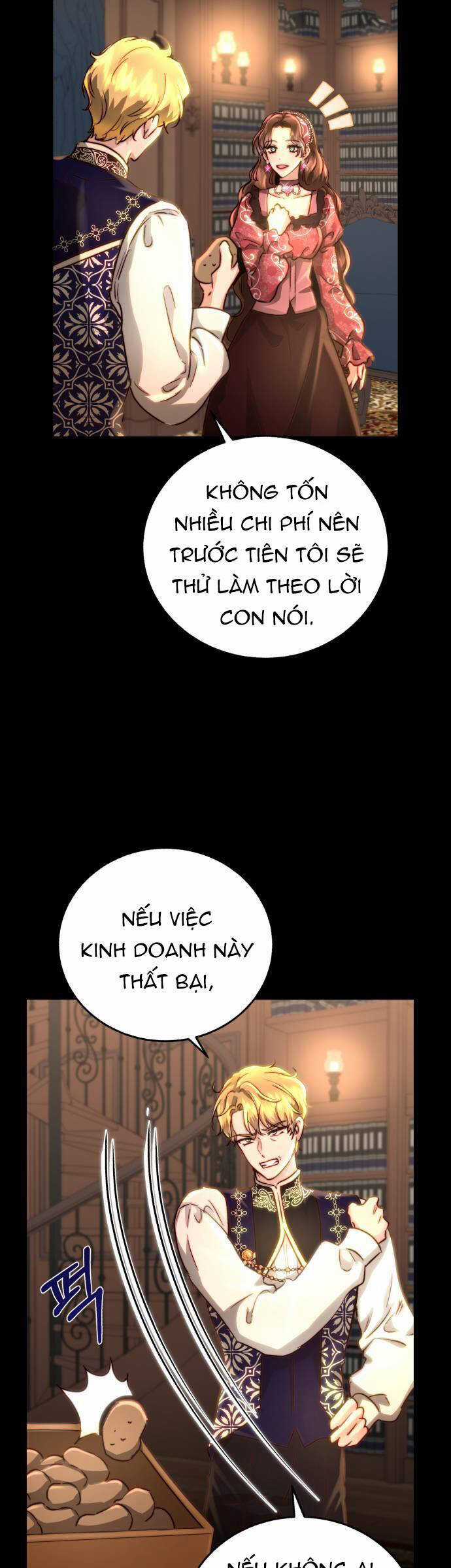 Rosalyn Bogart - Chương 8 - Trang 37