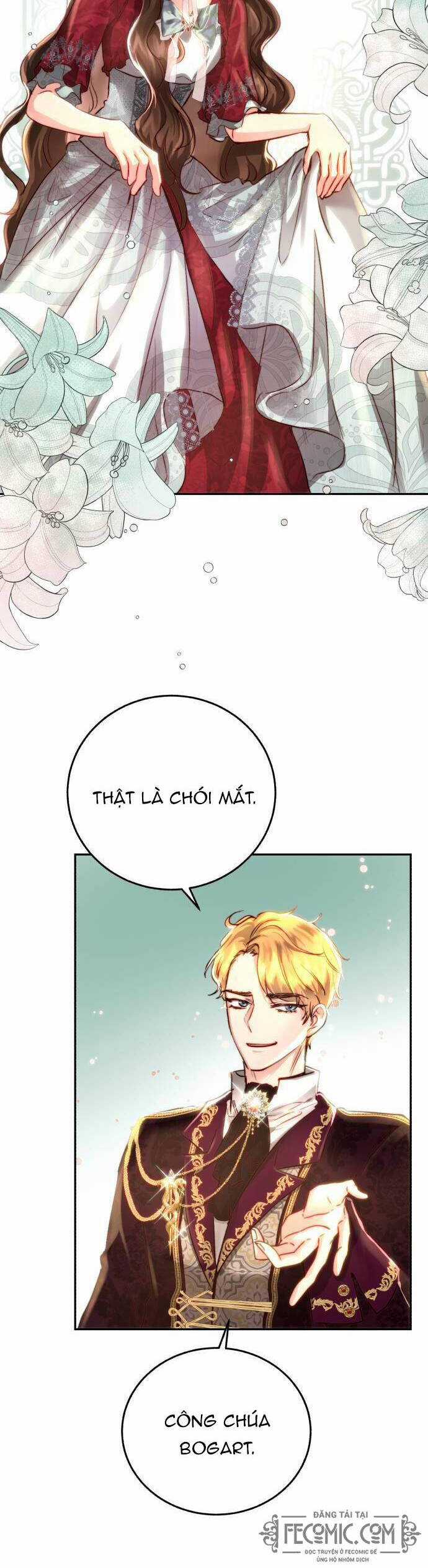 Rosalyn Bogart - Chương 9 - Trang 54