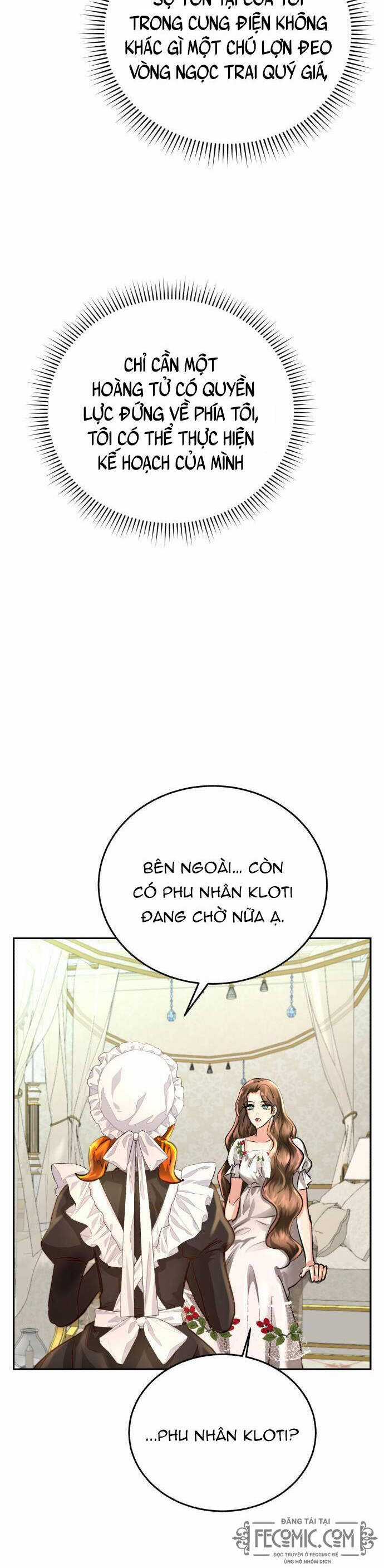 Rosalyn Bogart - Chương 9 - Trang 8