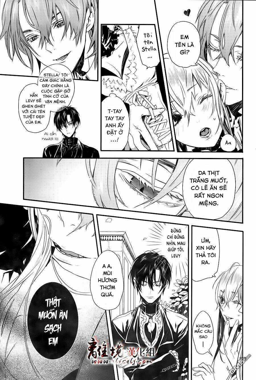 Rosen Blood - Chapter 1 - Trang 12