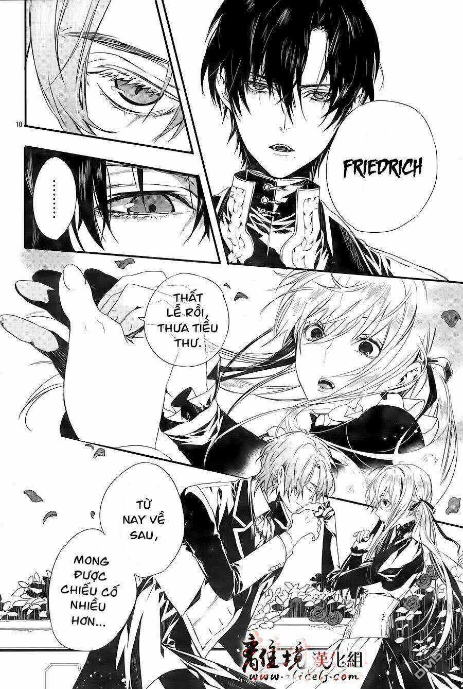 Rosen Blood - Chapter 1 - Trang 13