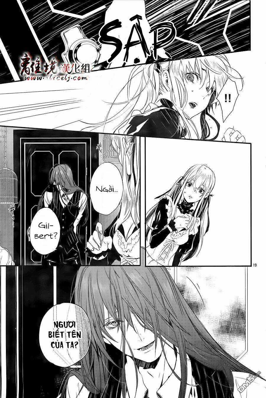 Rosen Blood - Chapter 1 - Trang 22