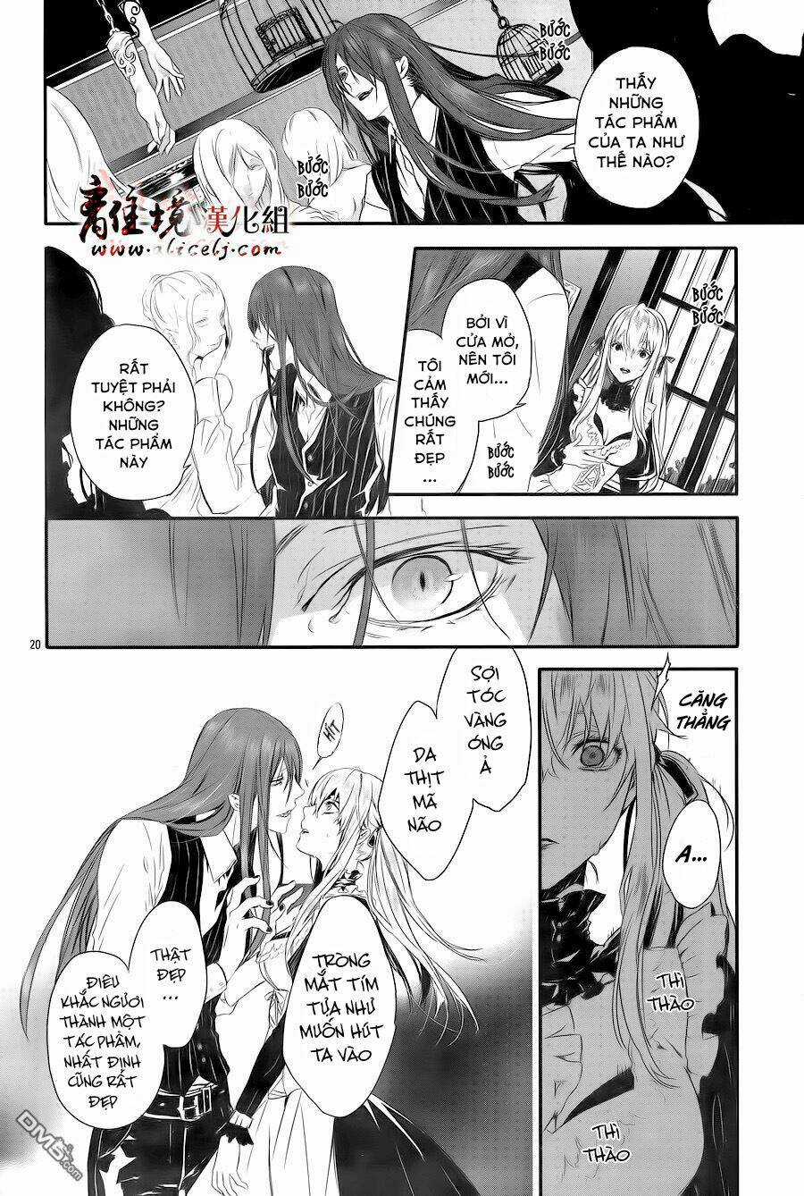 Rosen Blood - Chapter 1 - Trang 23