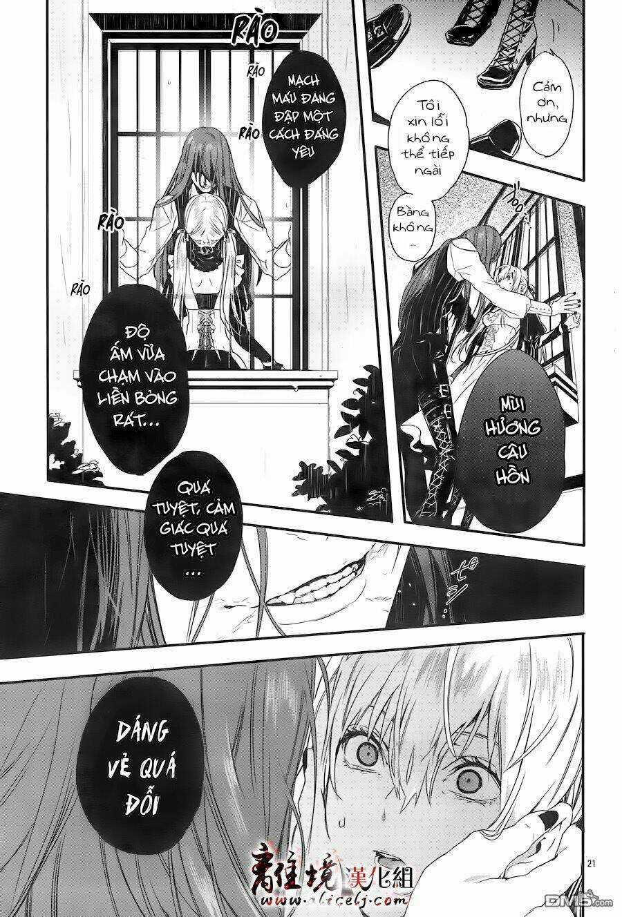 Rosen Blood - Chapter 1 - Trang 24