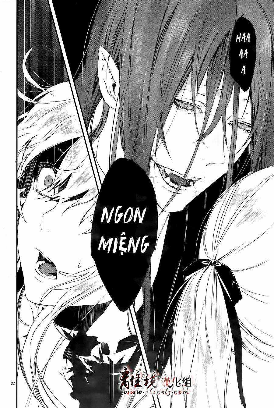 Rosen Blood - Chapter 1 - Trang 25