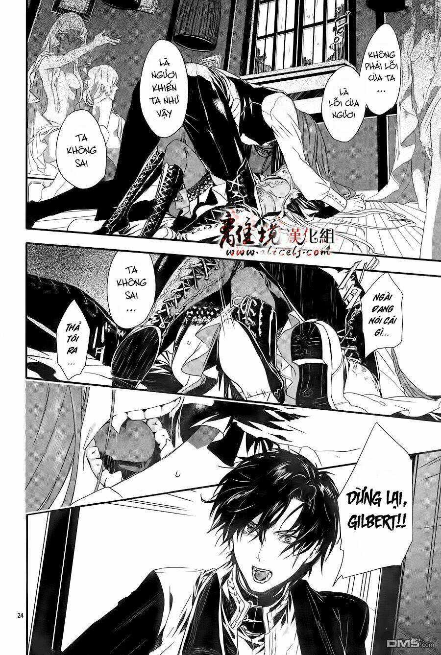 Rosen Blood - Chapter 1 - Trang 27