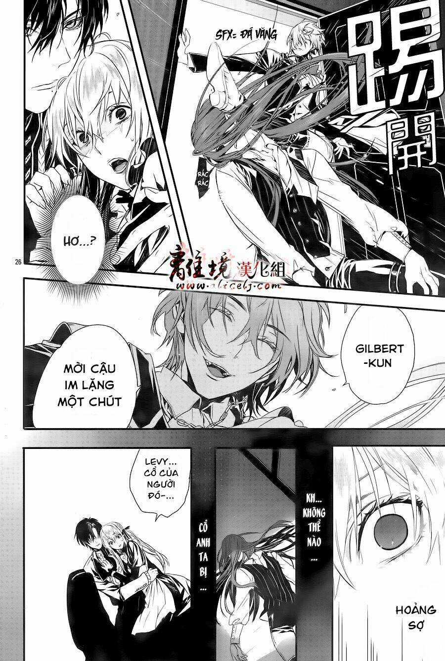 Rosen Blood - Chapter 1 - Trang 29