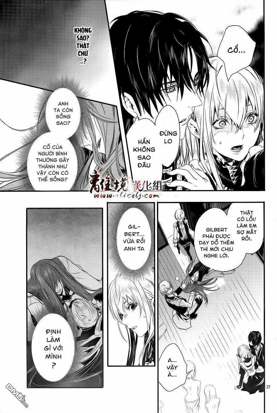 Rosen Blood - Chapter 1 - Trang 30