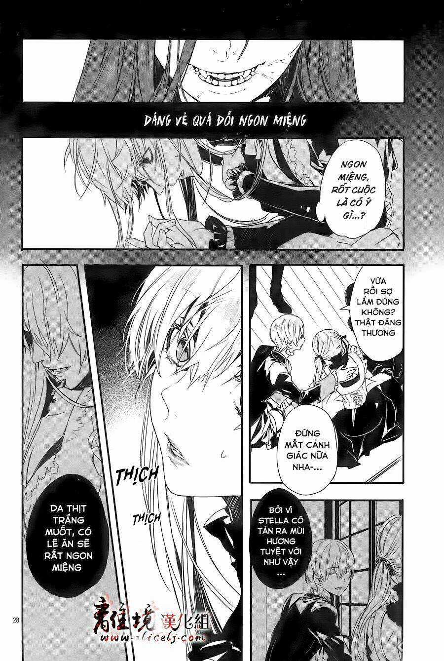 Rosen Blood - Chapter 1 - Trang 31