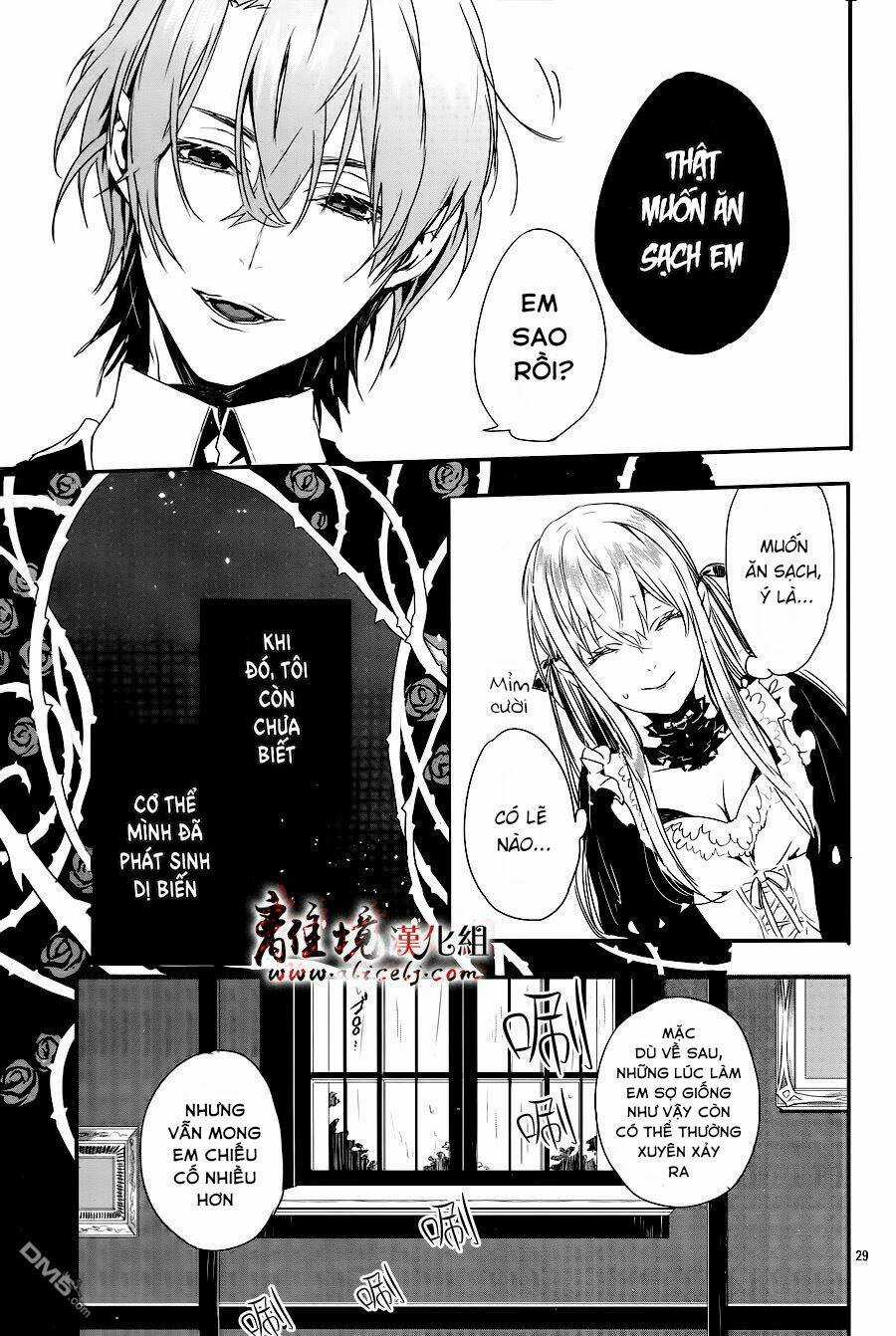 Rosen Blood - Chapter 1 - Trang 32