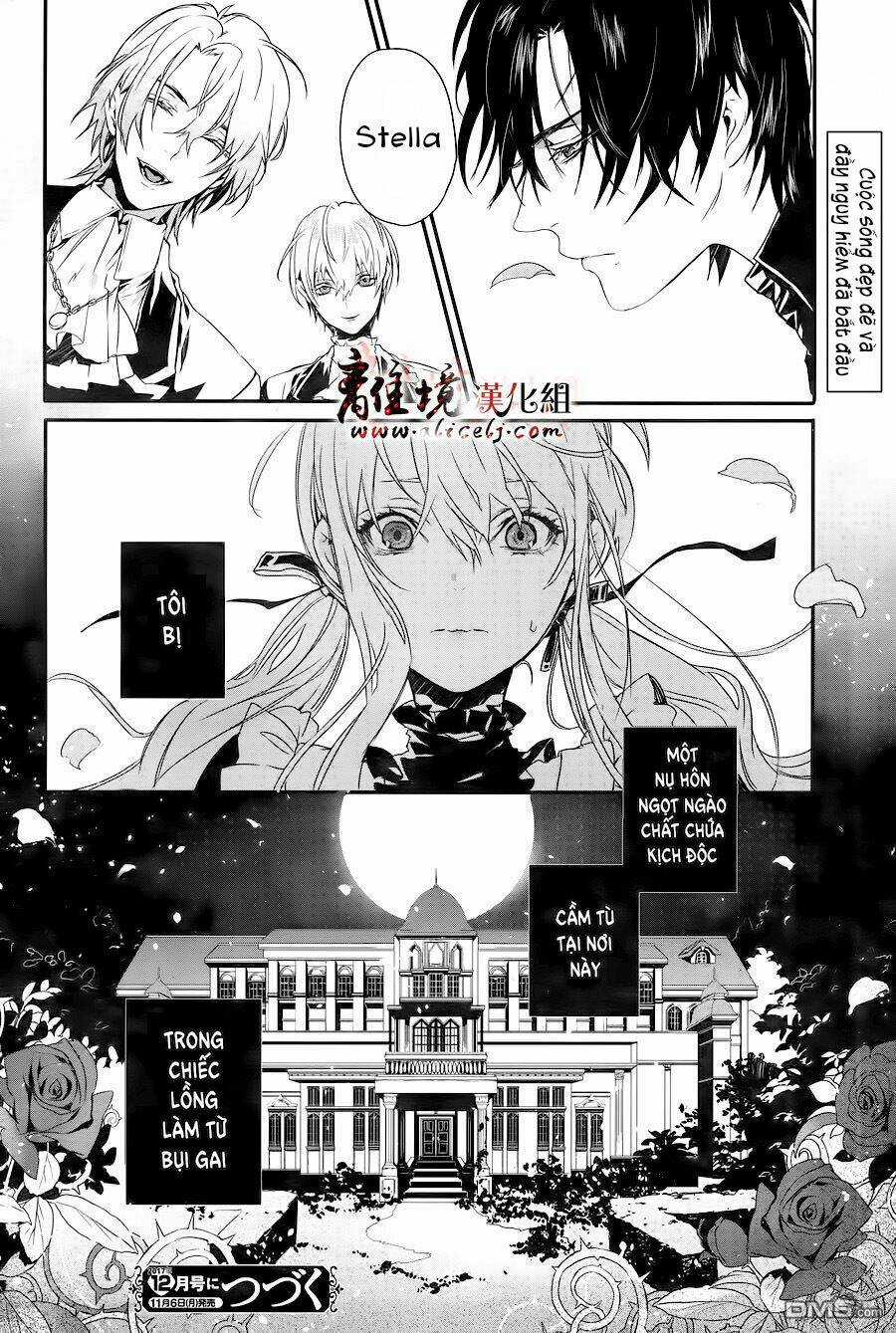 Rosen Blood - Chapter 1 - Trang 33