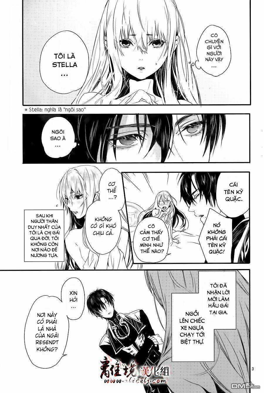 Rosen Blood - Chapter 1 - Trang 6