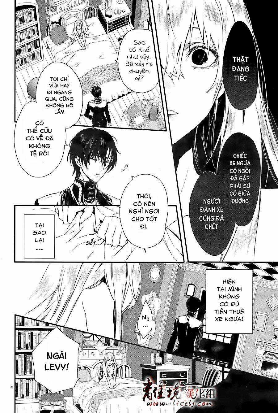 Rosen Blood - Chapter 1 - Trang 7