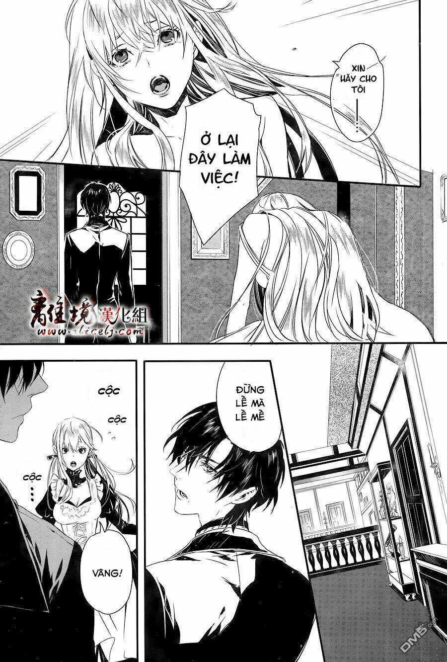 Rosen Blood - Chapter 1 - Trang 8