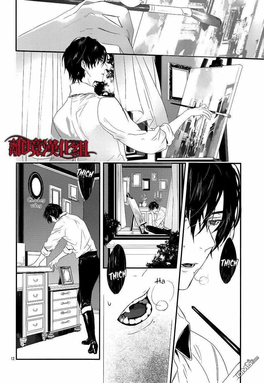 Rosen Blood - Chapter 2 - Trang 13