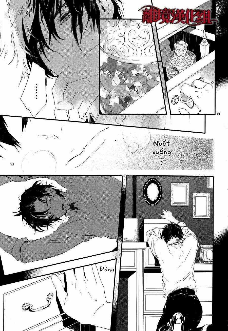 Rosen Blood - Chapter 2 - Trang 14