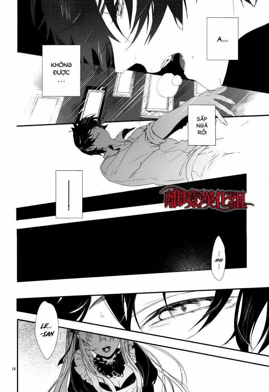 Rosen Blood - Chapter 2 - Trang 15
