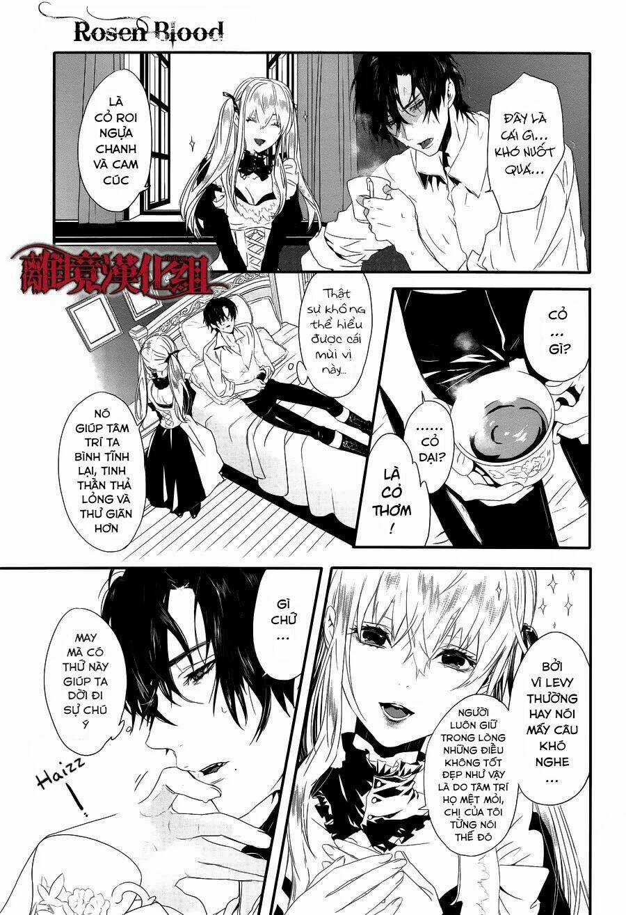 Rosen Blood - Chapter 2 - Trang 18