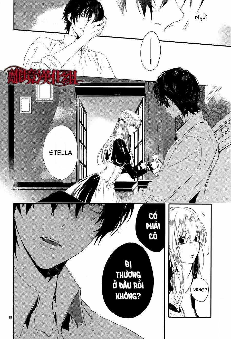 Rosen Blood - Chapter 2 - Trang 19