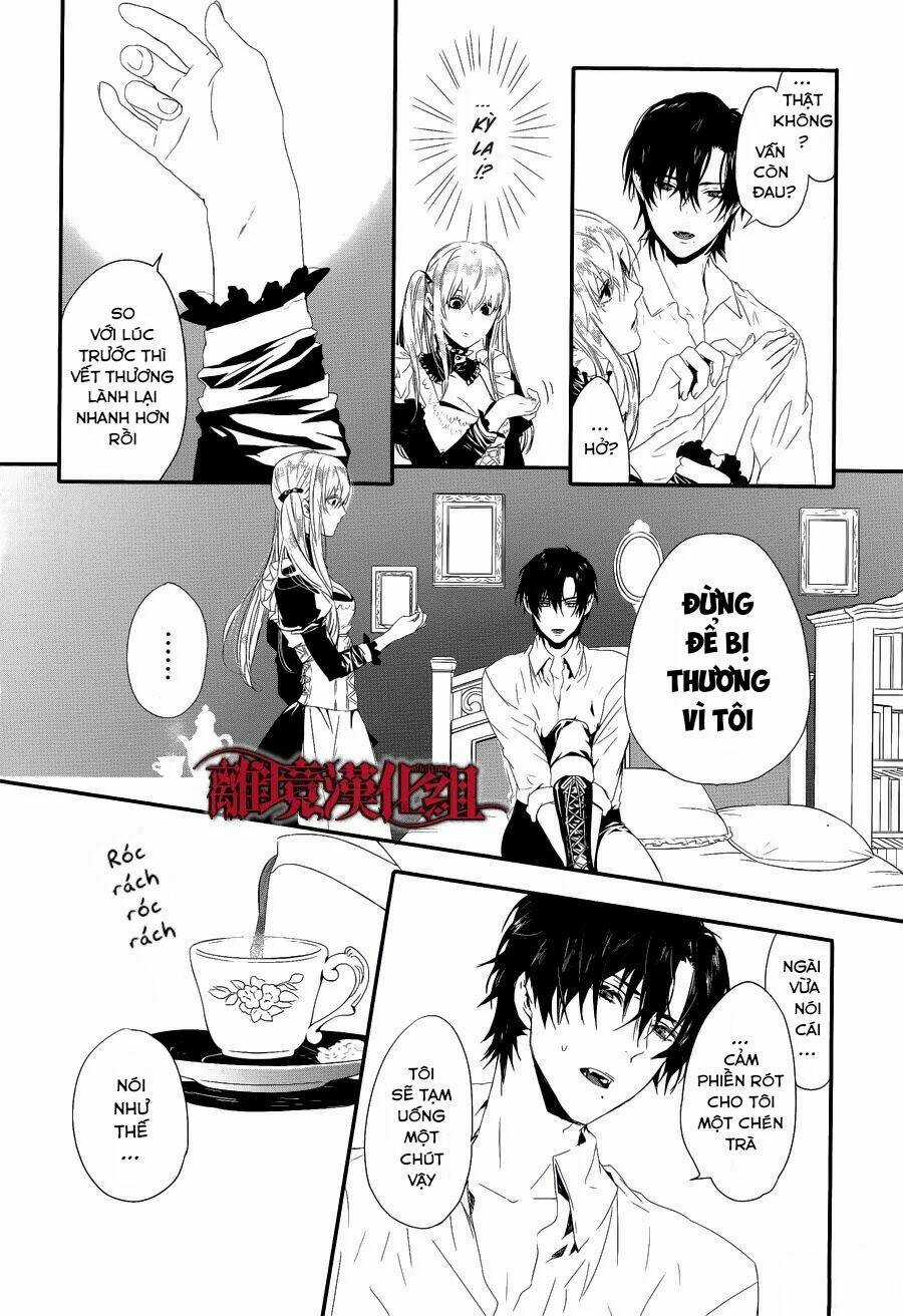 Rosen Blood - Chapter 2 - Trang 23