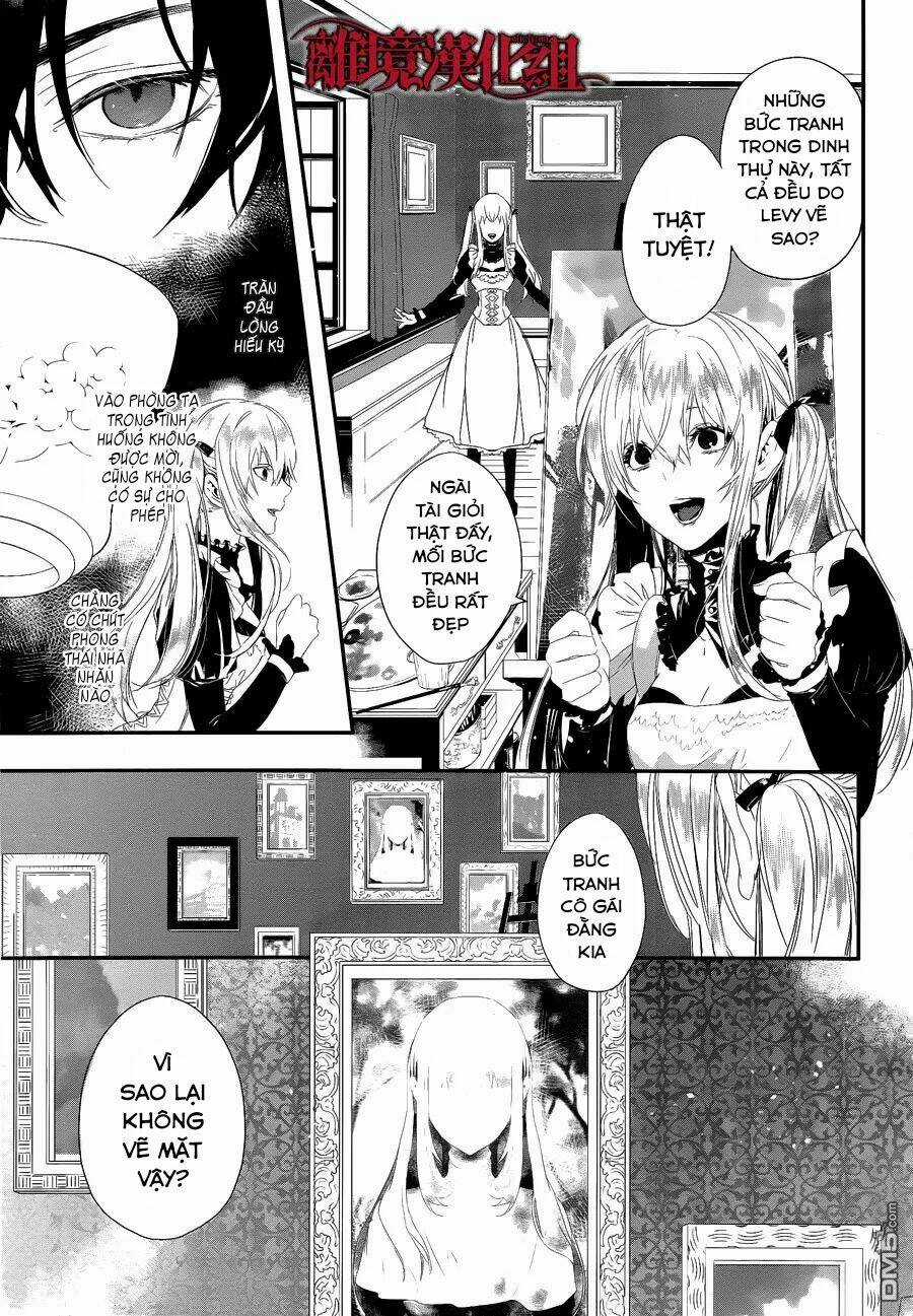 Rosen Blood - Chapter 2 - Trang 24