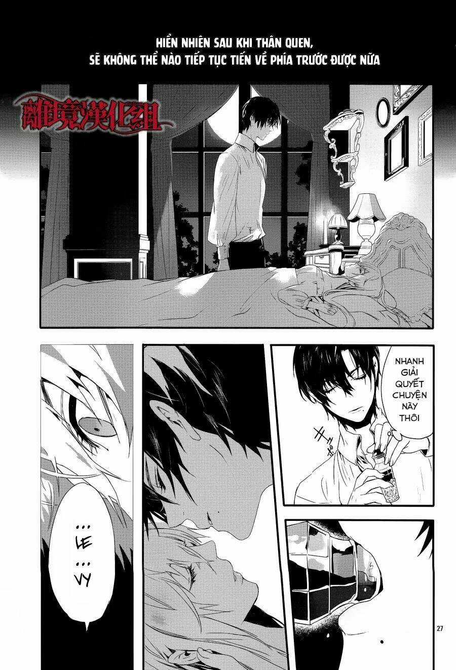 Rosen Blood - Chapter 2 - Trang 28