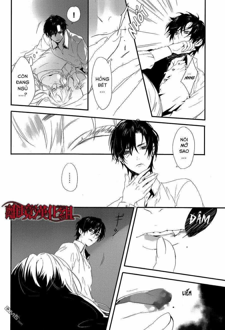 Rosen Blood - Chapter 2 - Trang 29