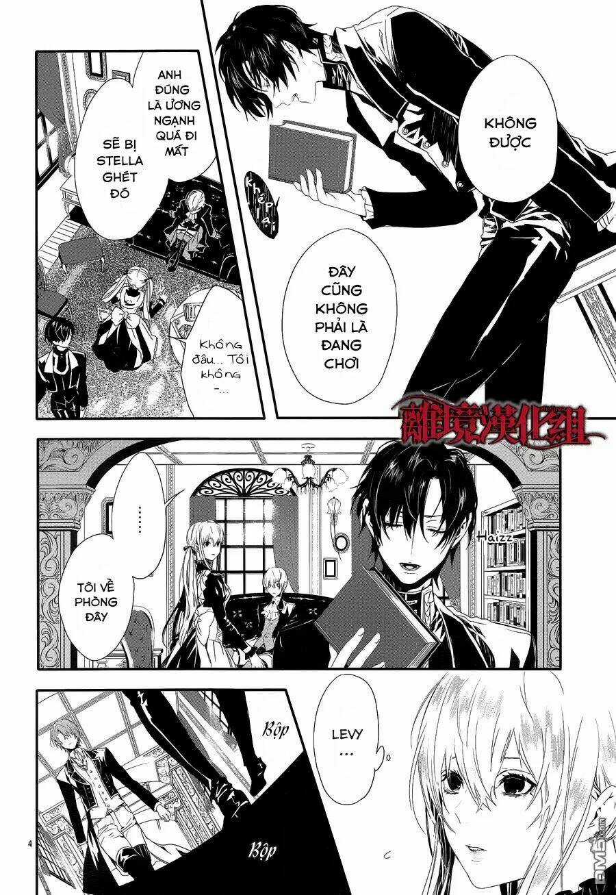 Rosen Blood - Chapter 2 - Trang 5