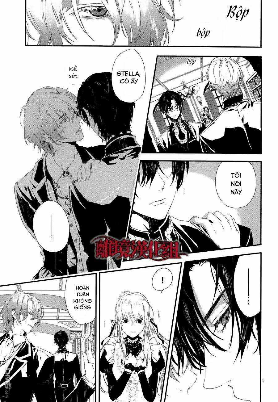 Rosen Blood - Chapter 2 - Trang 6