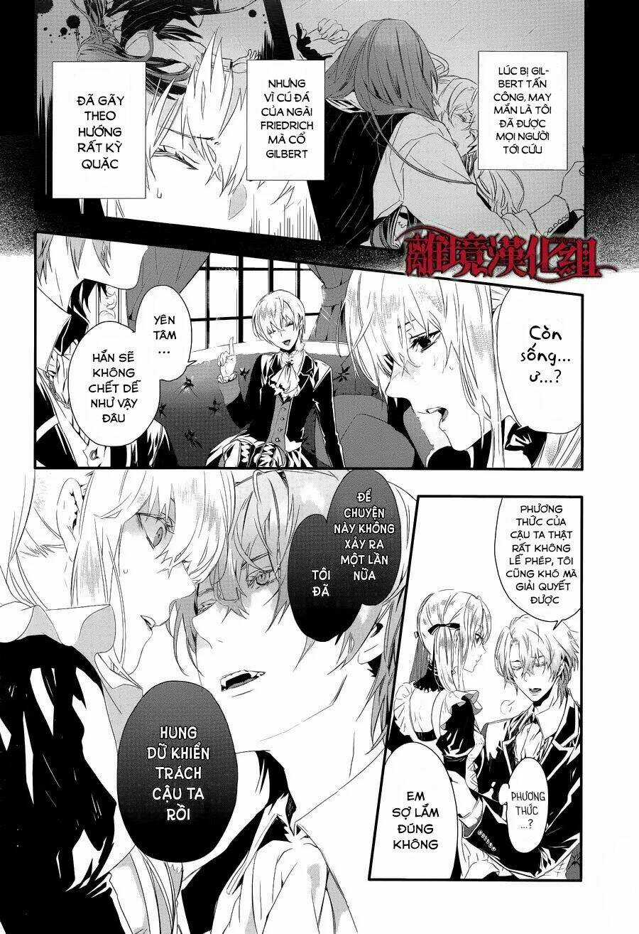 Rosen Blood - Chapter 2 - Trang 9