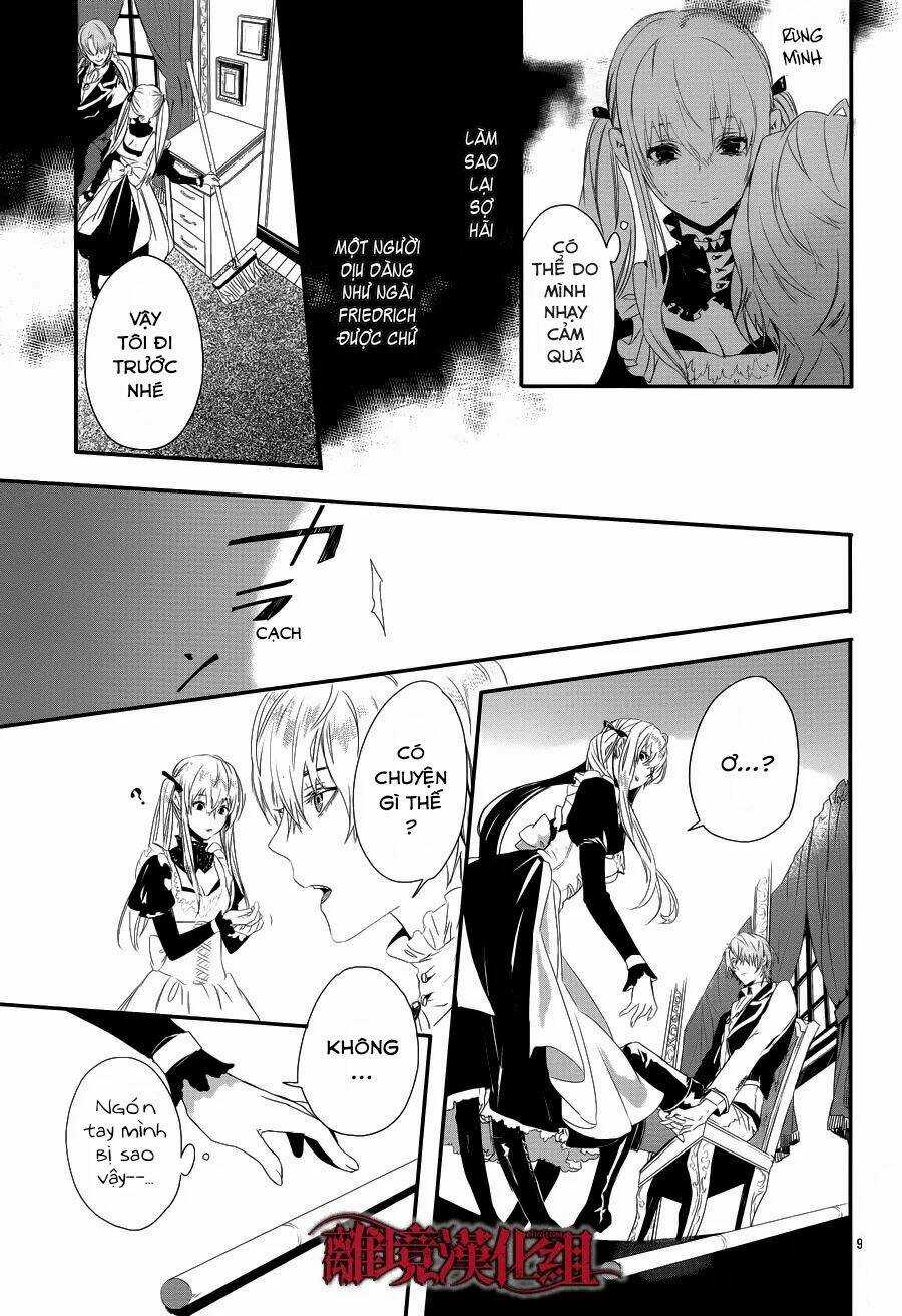 Rosen Blood - Chapter 2 - Trang 10