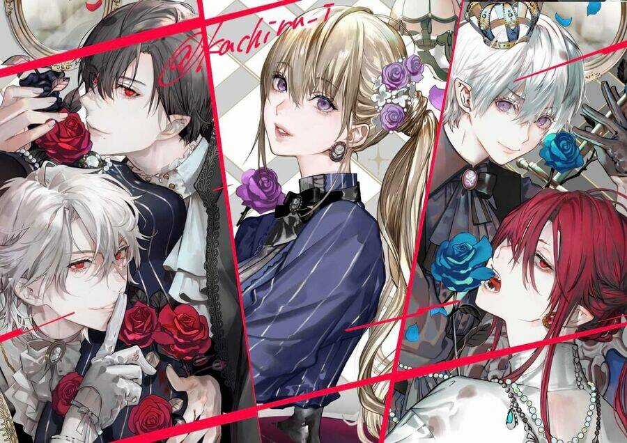 Rosen Blood - Chapter 4 - Trang 2