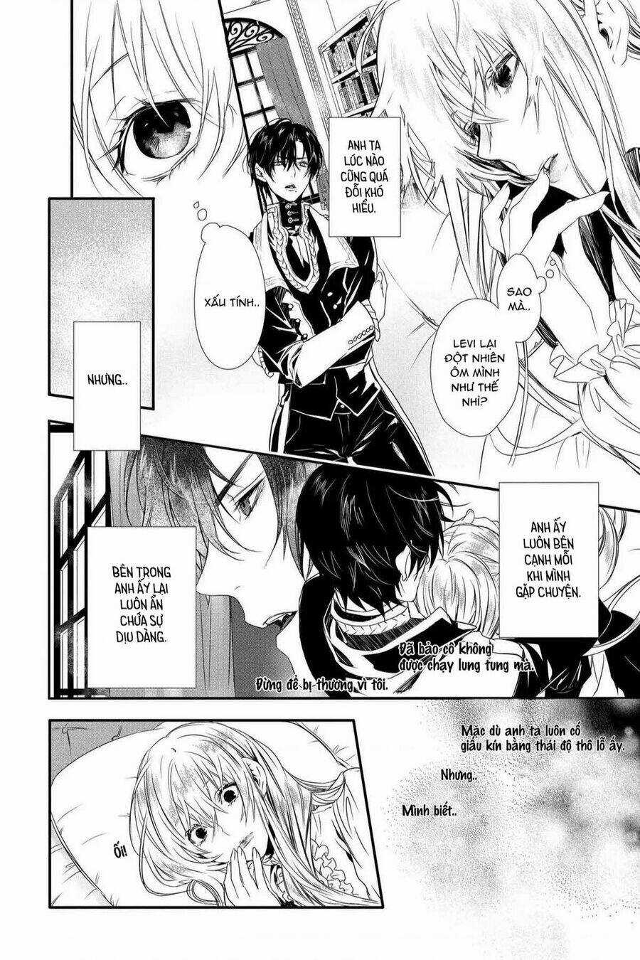 Rosen Blood - Chapter 4 - Trang 11