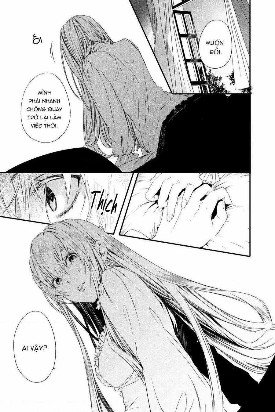 Rosen Blood - Chapter 4 - Trang 12