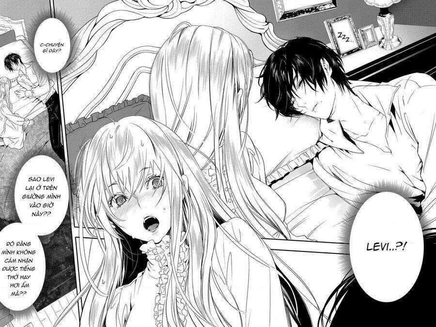 Rosen Blood - Chapter 4 - Trang 13