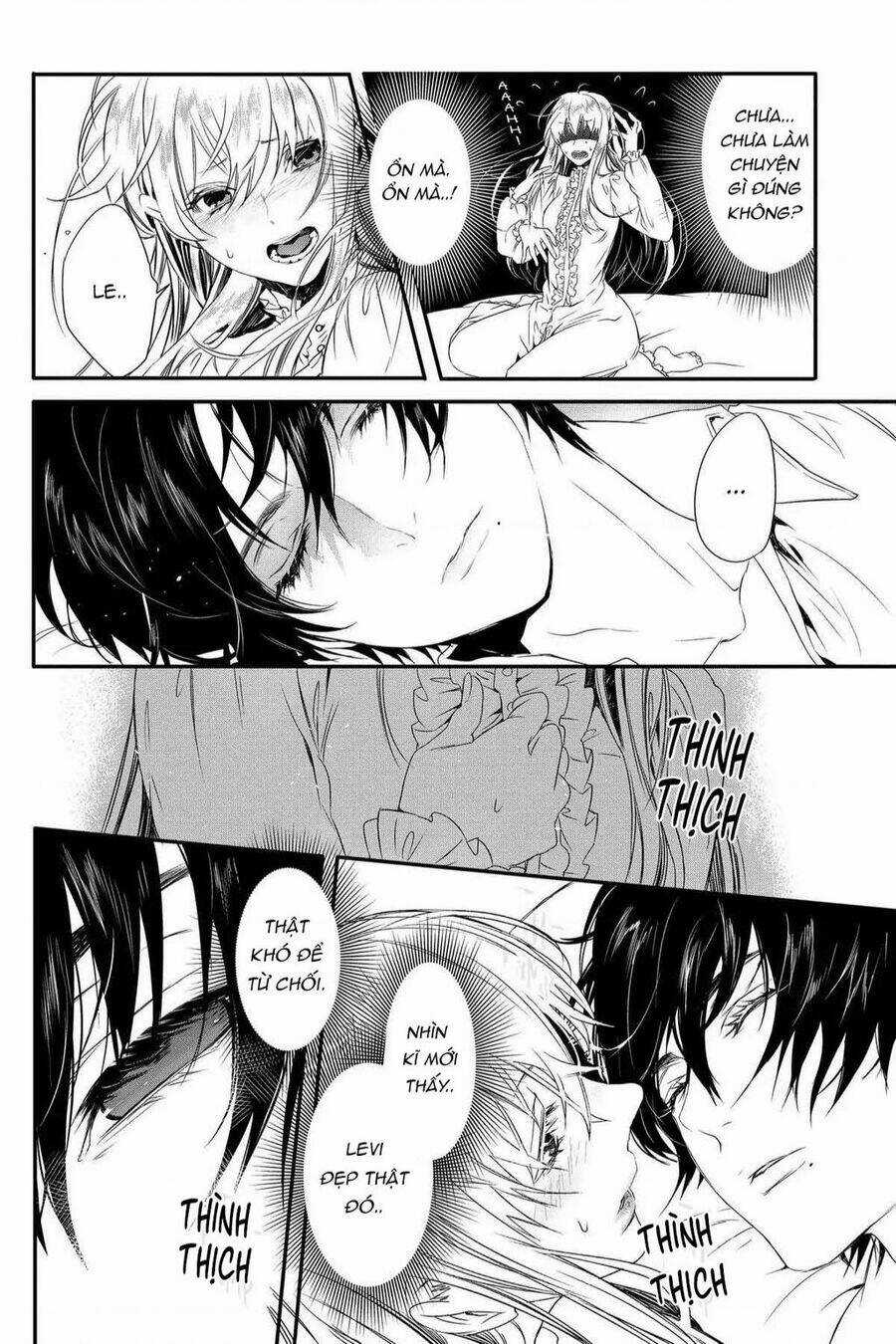 Rosen Blood - Chapter 4 - Trang 14