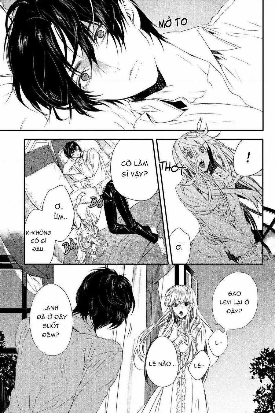 Rosen Blood - Chapter 4 - Trang 15