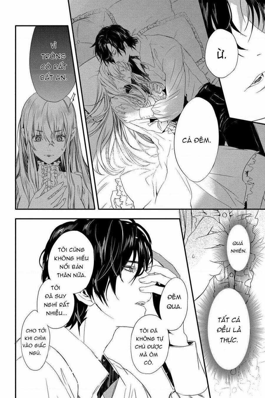 Rosen Blood - Chapter 4 - Trang 16