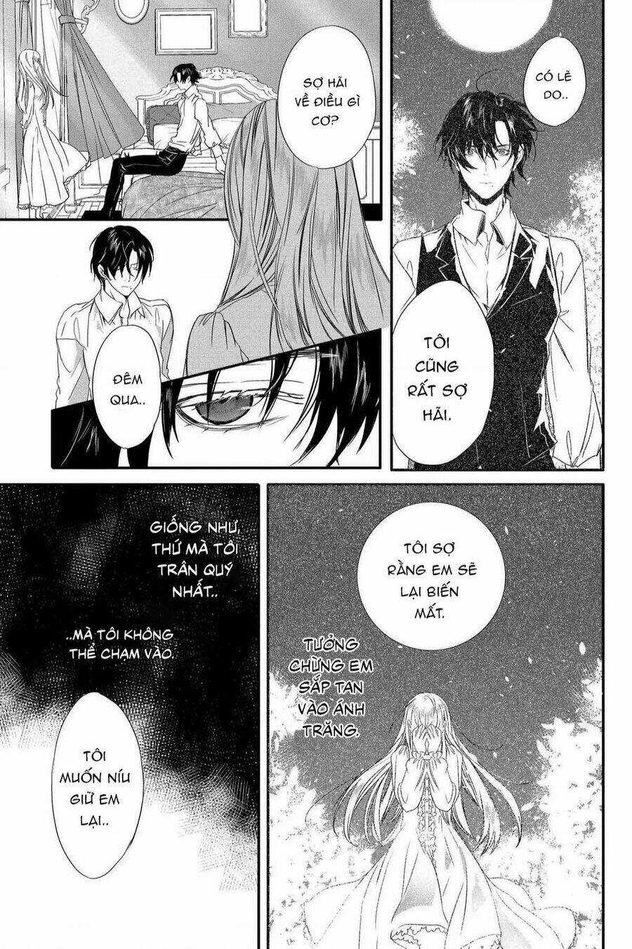 Rosen Blood - Chapter 4 - Trang 17