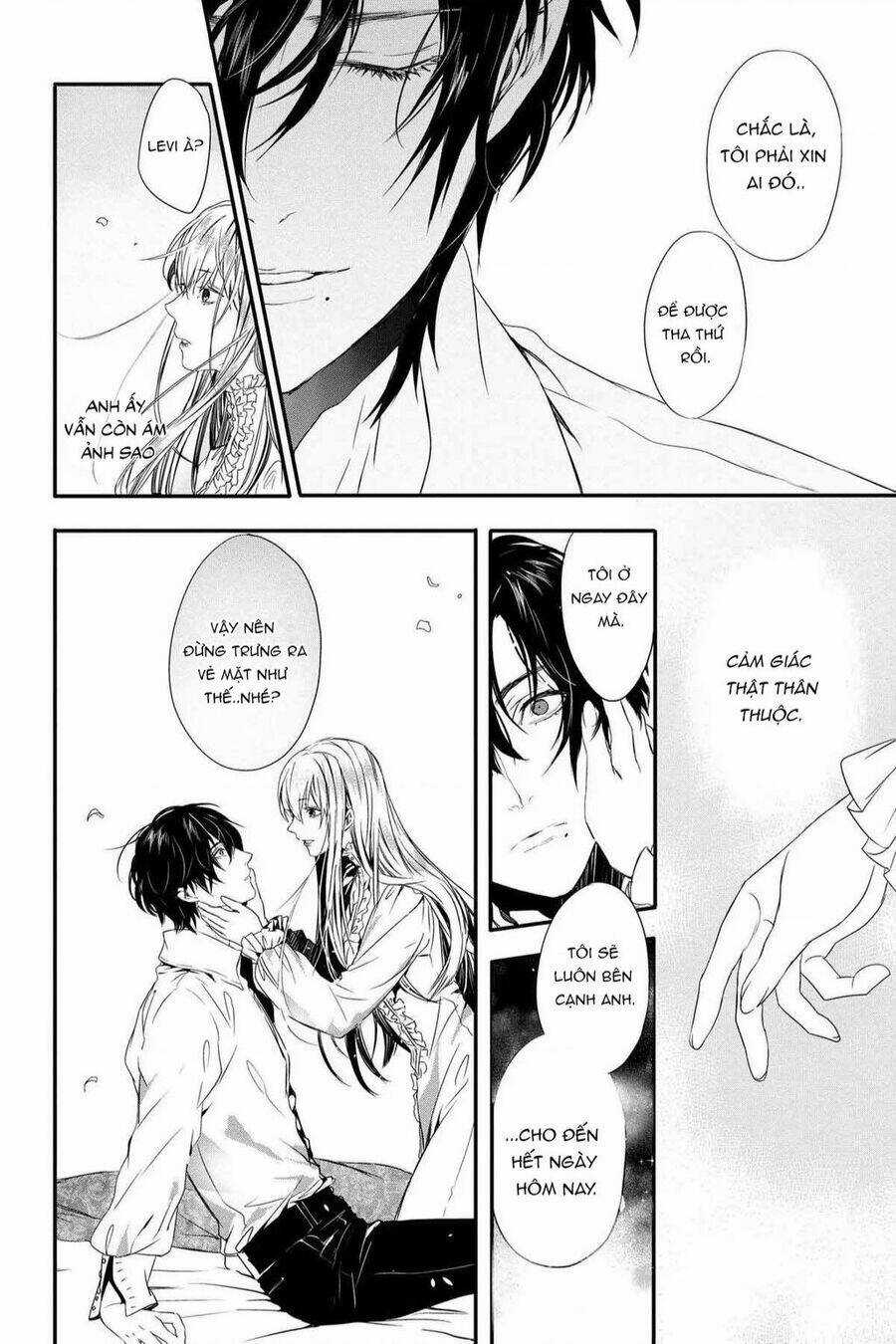 Rosen Blood - Chapter 4 - Trang 18