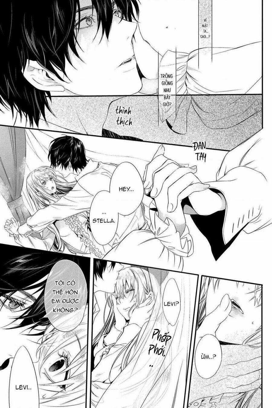 Rosen Blood - Chapter 4 - Trang 19