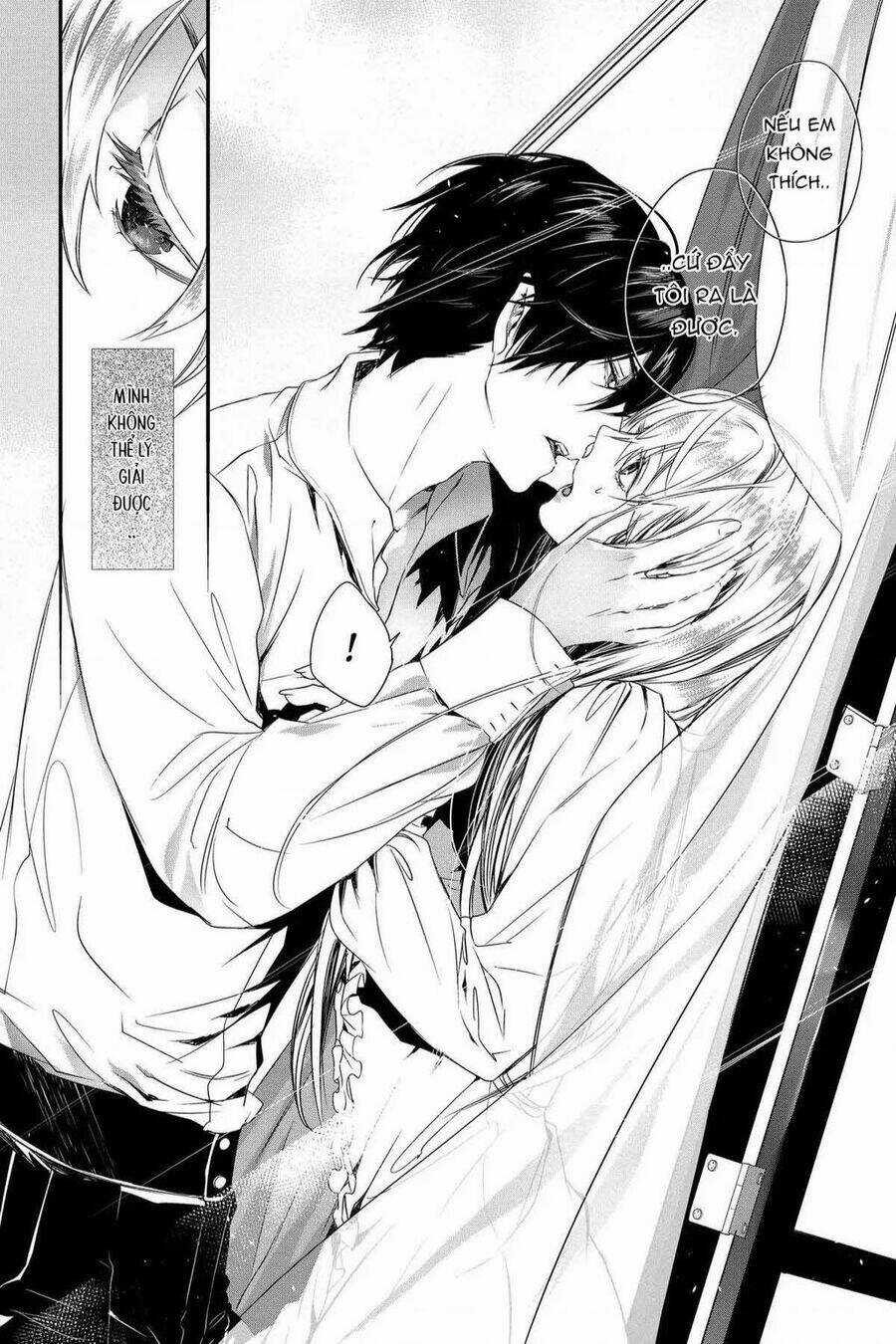 Rosen Blood - Chapter 4 - Trang 20