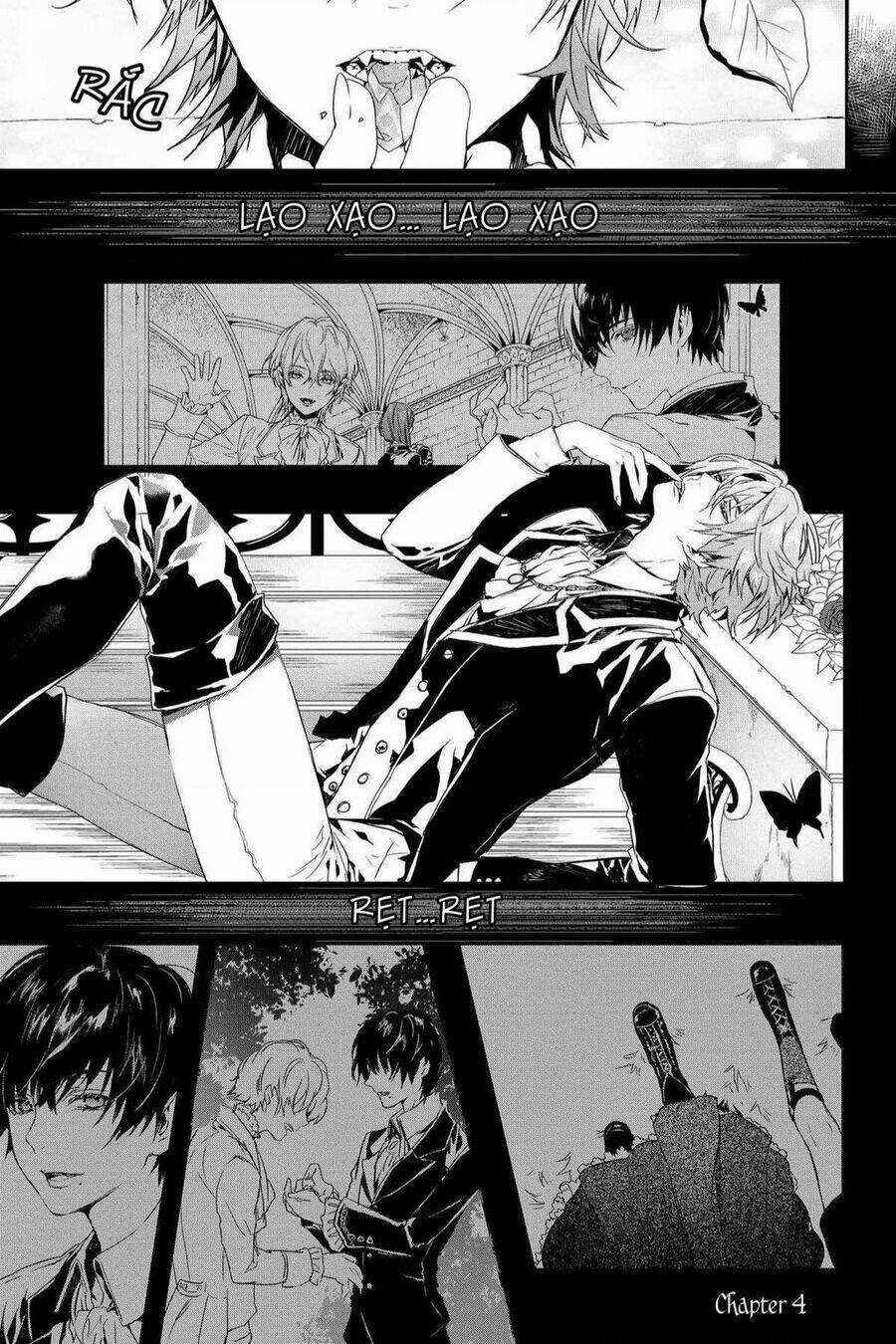 Rosen Blood - Chapter 4 - Trang 3