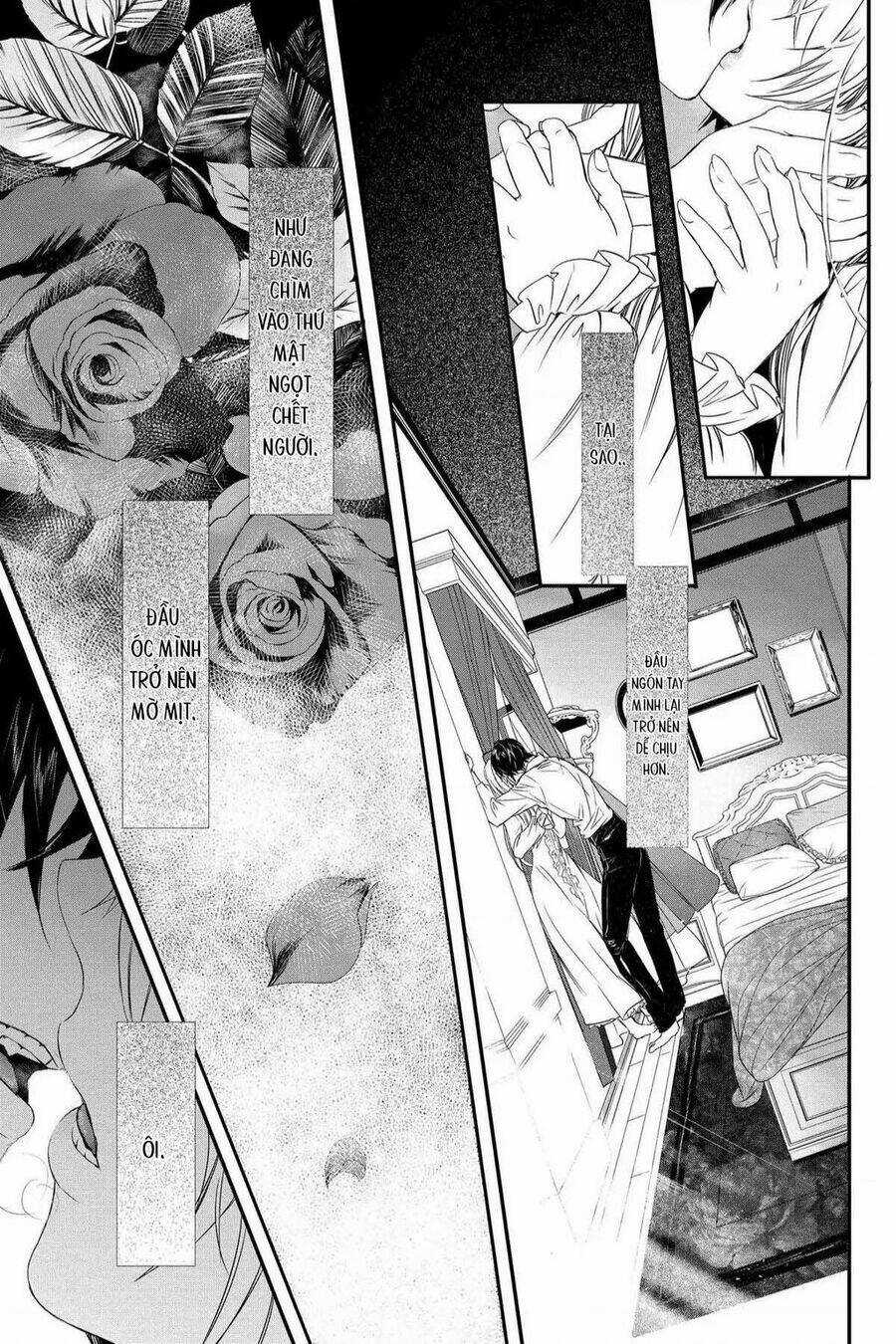 Rosen Blood - Chapter 4 - Trang 21